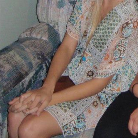 Boho Dress - Picture 3 of 4